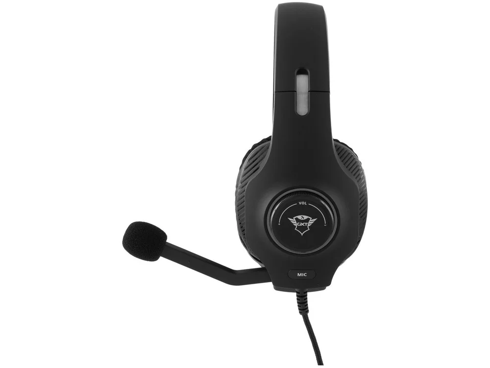 Imagem 4 de 14 do produto Headset Gamer Torus, GXT 455, Microfone Rebatível, Cabo 2.2m, Trust