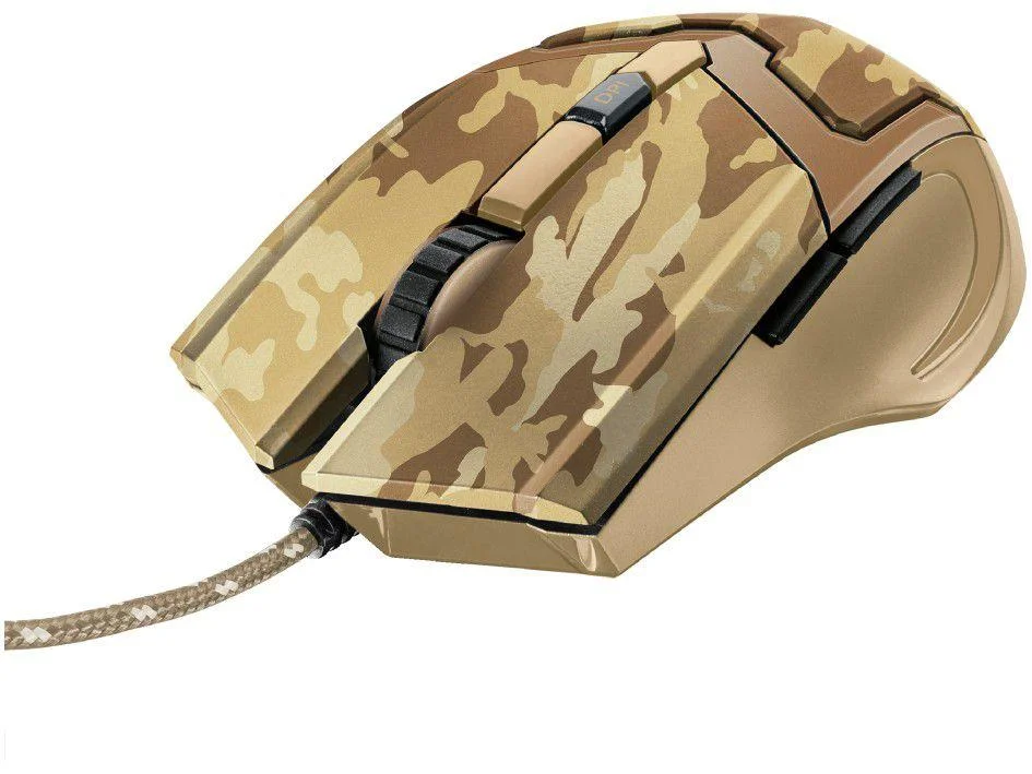 Imagem 2 de 5 do produto Mouse Gamer Trust GXT GAV 101D 4800dpi com fio