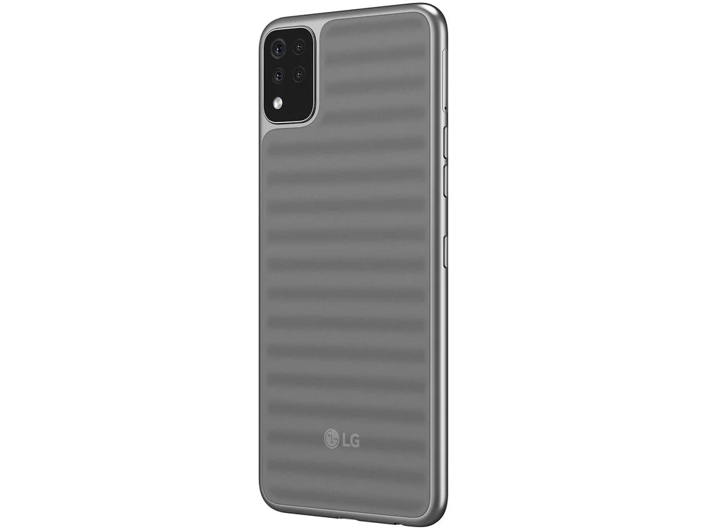 Smartphone LG K52, Android 10, Tela 6.6, Octa-core 3GB RAM, 64GB, Câmera Quádrupla 13MP+5MP+2MP+2MP, Selfie De 8MP, Cinza - view 13