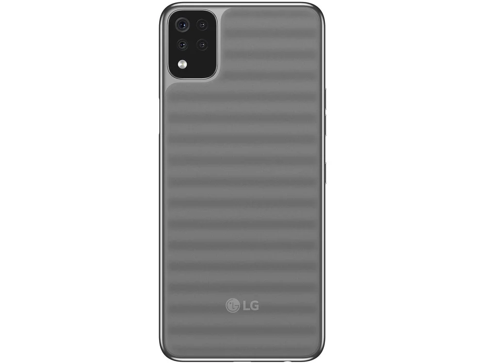Smartphone LG K52, Android 10, Tela 6.6, Octa-core 3GB RAM, 64GB, Câmera Quádrupla 13MP+5MP+2MP+2MP, Selfie De 8MP, Cinza - view 12