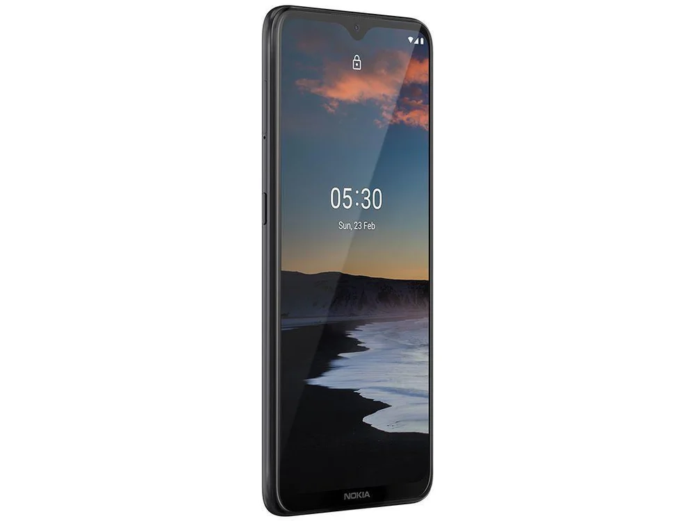 Smartphone Nokia NK007 5.3 128GB, Tela 6.55, 4GB RAM, Câmera Quádrupla Com IA, Lentes Ultra-Wide, Dual SIM - Carvão - view 11