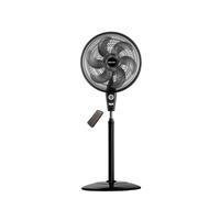 Ventilador de Coluna 40 cm Air Timer Turbo Silence da Mallory. Silencioso, porém com grande vazão de ar, 6 pás e grade com design especial Sistema TS.