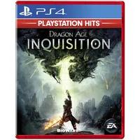 Game Dragon Age: Inquisition - PS4 Midia Física