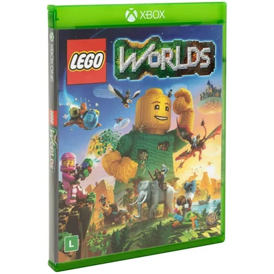 LEGO Worlds para Xbox One - Warner