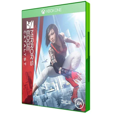 Jogo Mirror's Edge Catalyst - Xbox One