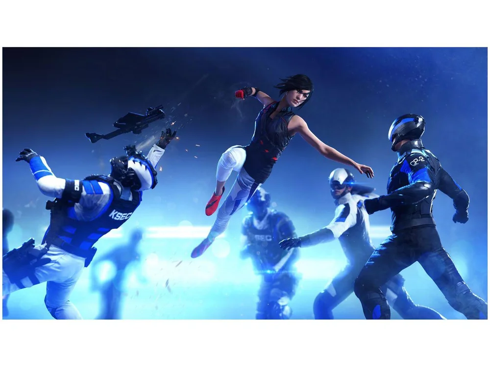 Imagem 2 de 14 do produto Jogo Mirror's Edge Catalyst - Xbox One