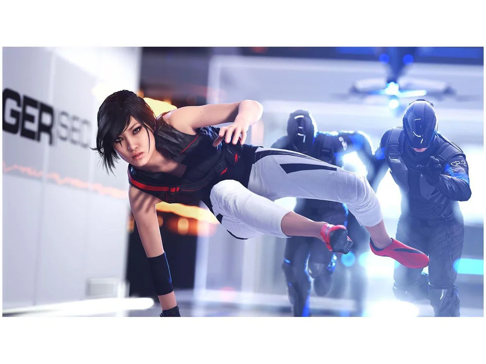 Imagem 3 de 14 do produto Jogo Mirror's Edge Catalyst - Xbox One