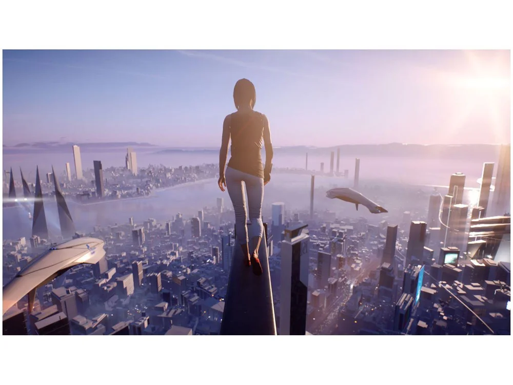 Imagem 5 de 14 do produto Jogo Mirror's Edge Catalyst - Xbox One