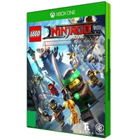 Jogo LEGO, Ninjago: O Filme - Videogame, Xbox One
