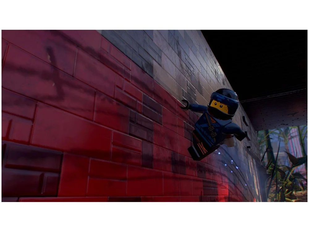 Imagem 7 de 8 do produto Jogo LEGO, Ninjago: O Filme - Videogame, Xbox One