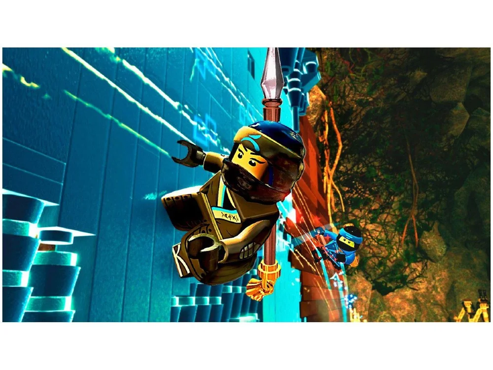 Imagem 8 de 8 do produto Jogo LEGO, Ninjago: O Filme - Videogame, Xbox One