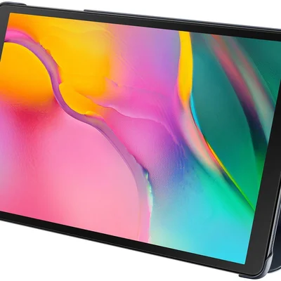Capa Protetora Samsung Book Cover Galaxy Tab A 10.1, Preta