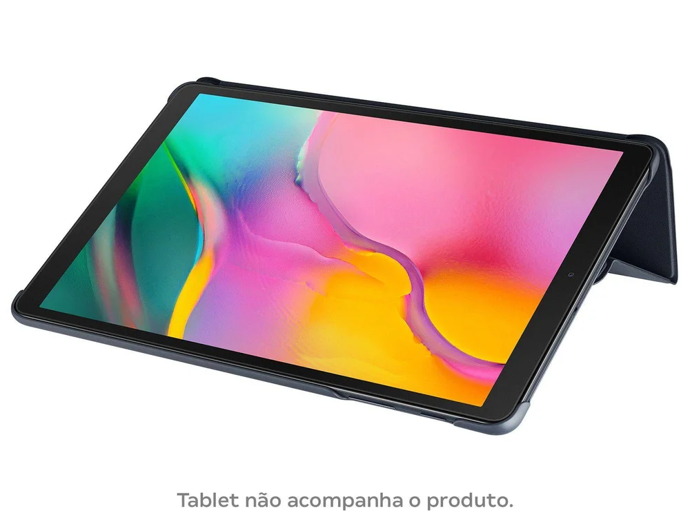 Capa Protetora Samsung Book Cover Galaxy Tab A 101