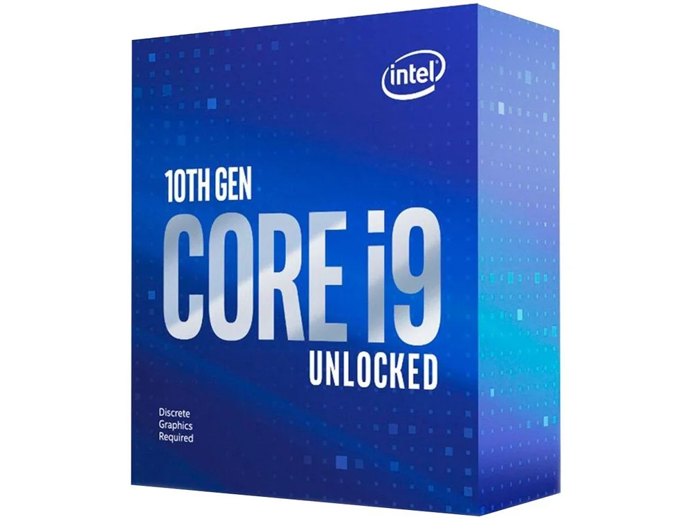 INTEL インテル CPU 10900KF BX8070110900KF Processador Intel 10900KF Core I9 530 GHz