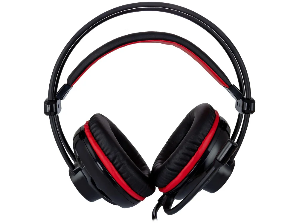 Imagem 6 de 9 do produto Headset Gamer Philco Phs11v Retroiluminação Led Bivolt