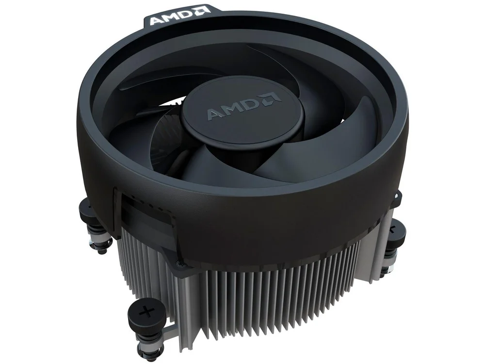 Processador AMD Ryzen 5 3400G KaBuM