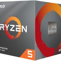 Processador AMD Ryzen 5 3600X 38 GHz 32MB KaBuM