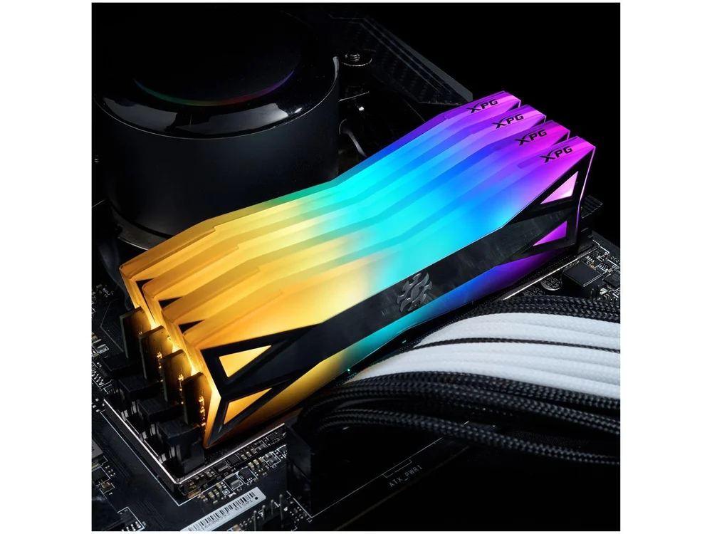 Memória Gamer Adata Xpg Spectrix D60 Kabum