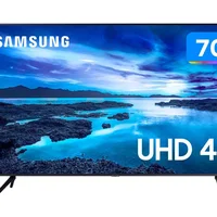 Smart TV Samsung 70 Polegadas 4K WiFi UHD KaBuM