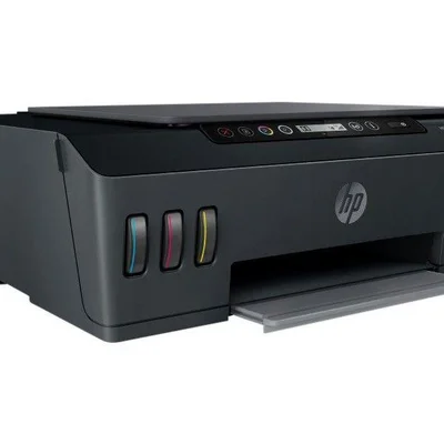 Impressora Hp Multifuncional 517 Smart Tank, Bivolt