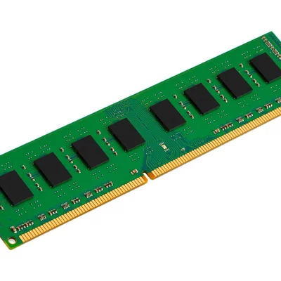 Memória Kingston, 4GB, 1600MHz, DDR3, Para Desktop - KCP3L16NS8-4