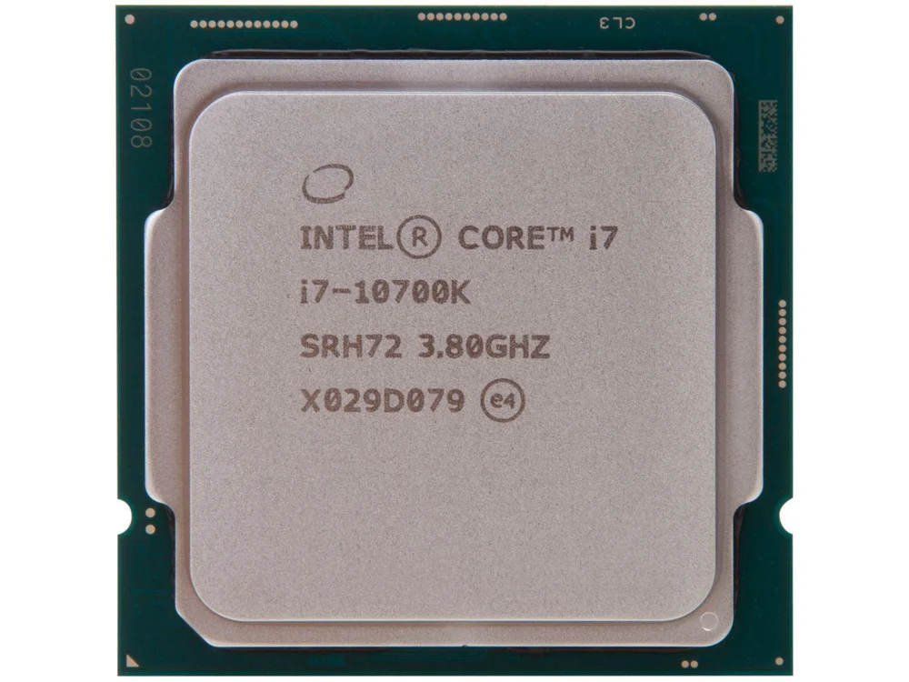 Processador Intel 10700k KaBuM Processador Intel 10700k KaBuM