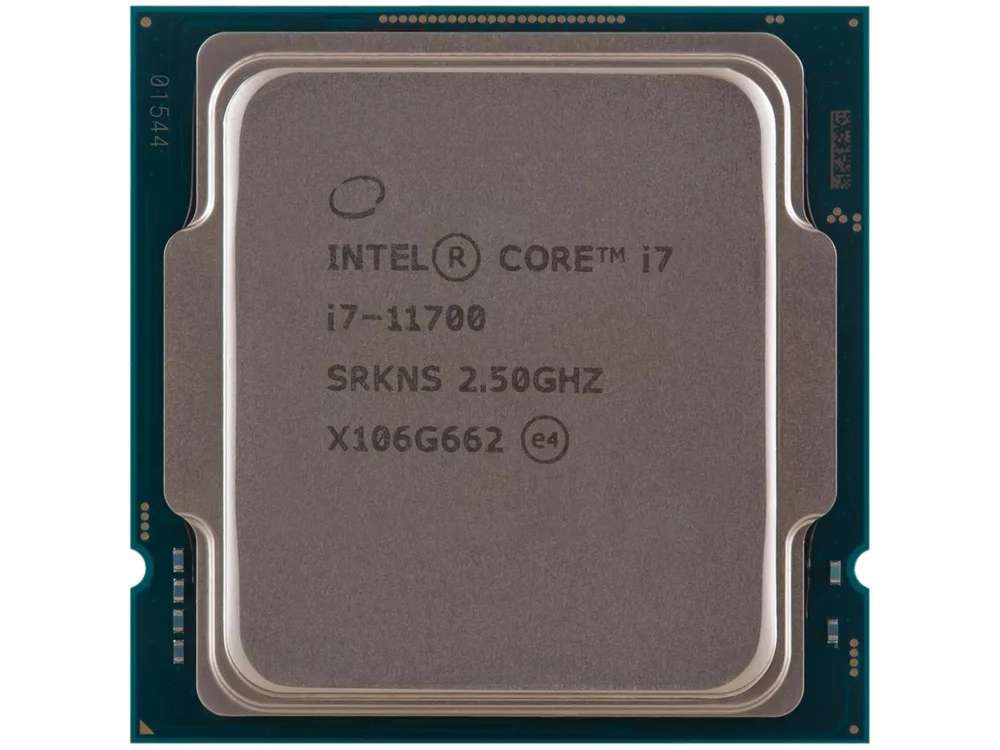 Processador I711700 11 Gen 49GHz Turbo LGA1200