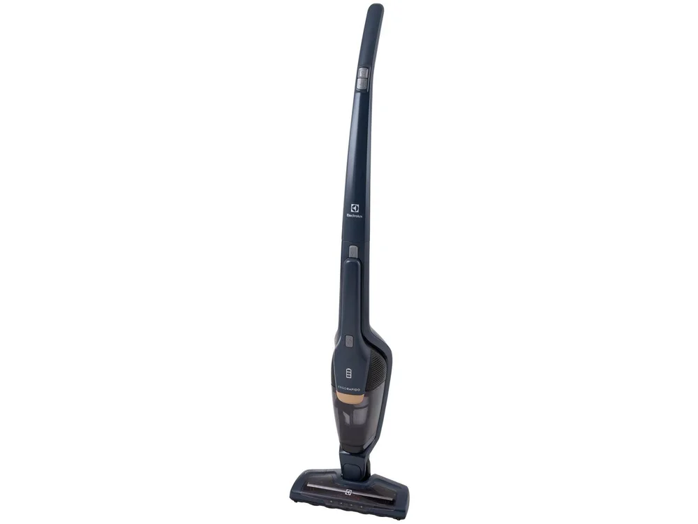 Aspirador De Pó Electrolux Erg25n, 2 Em 1, 420ml, Hepa, Bivolt, Azul