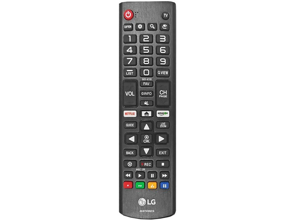 Imagem 13 de 16 do produto Smart TV LED LG 32 Polegadas HD, LCD, HDR Ativo, Thinq AI, Virtual Surround Sound, Bivolt, Ceramic Black - 32LM625BPSB