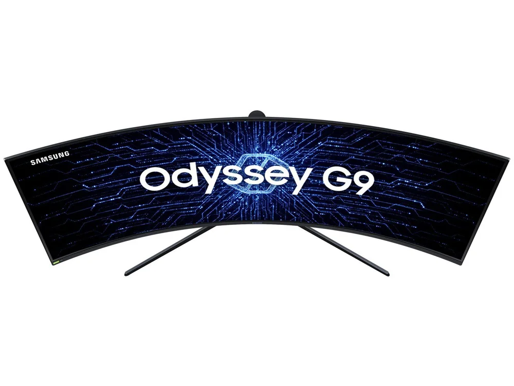 Monitor Gamer Curvo Samsung 49 1ms Freesync KaBuM