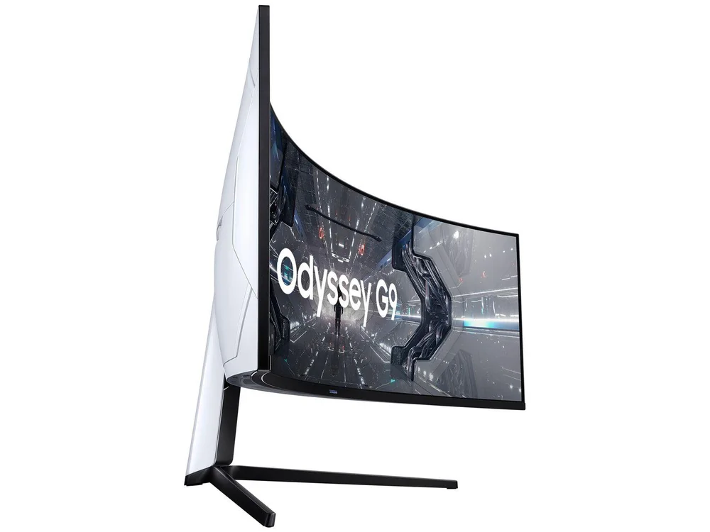 Monitor Gamer Curvo Samsung 49 1ms Freesync KaBuM Monitor Gamer Curvo Samsung 49 1ms Freesync KaBuM