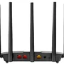 Roteador Wireless Multi  Draco, AC, 1200Mbps, Banda dupla, 5 Antenas Externas - Re017