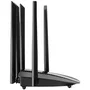 Roteador Wireless Multi  Draco, AC, 1200Mbps, Banda dupla, 5 Antenas Externas - Re017