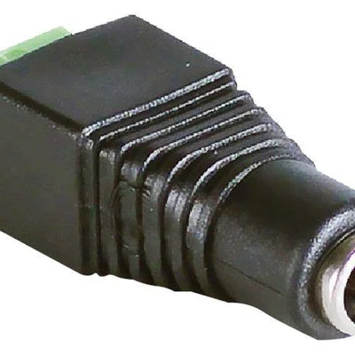 Conector P4 Fêmea, C/ Borne 100 Unidades, Multi - SE128