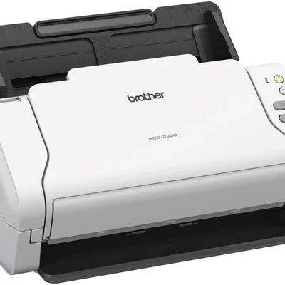 Scanner Brother Ads2200 Duplex 35ppm Usb Adf 50