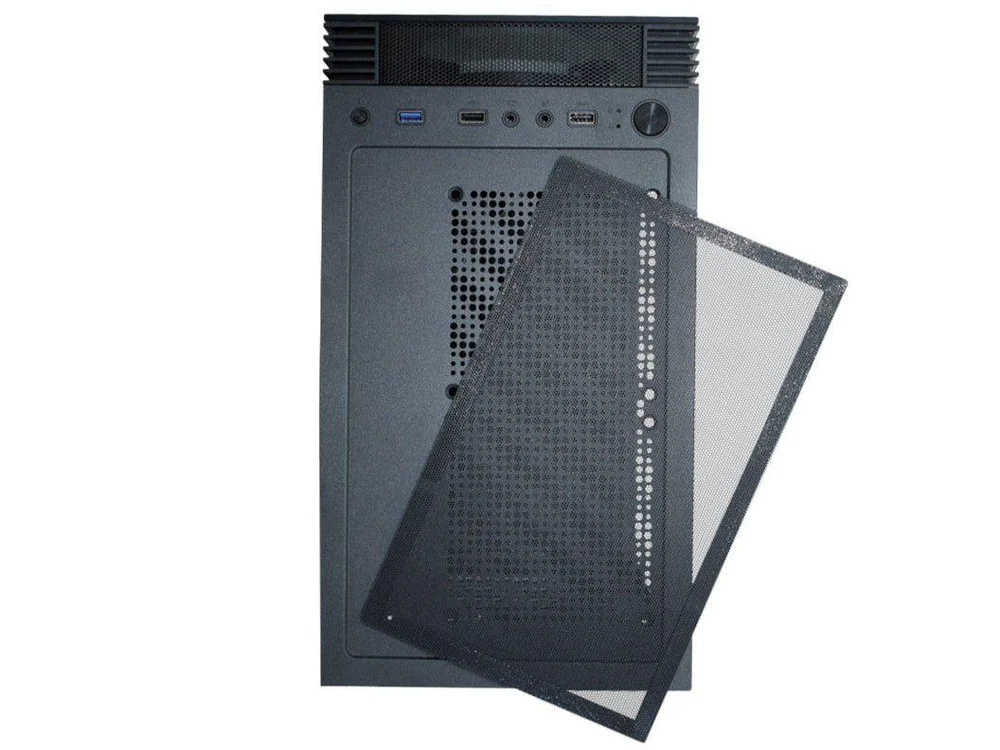 Gabinete Gamer Asgard Polygon Kmex Torre Atx