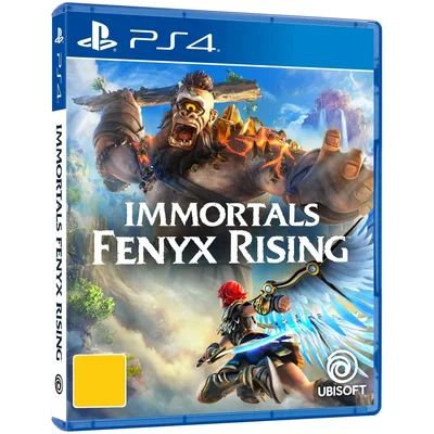 Immortals Fenyx Rising para PS4 - Ubisoft
