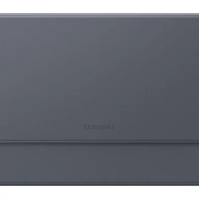 Capa Para Tablet Samsung, Com Teclado, Tab A7, Bluetooth, Cor Cinza
