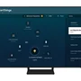 Smart TV Samsung 55 Polegadas QLED, 4K, 4 HDMI, 2 USB, Wi-Fi, Modo Game, Alexa Built In - QN55Q70AAGXZD