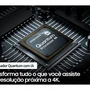 Smart TV Samsung 55 Polegadas QLED, 4K, 4 HDMI, 2 USB, Wi-Fi, Modo Game, Alexa Built In - QN55Q70AAGXZD