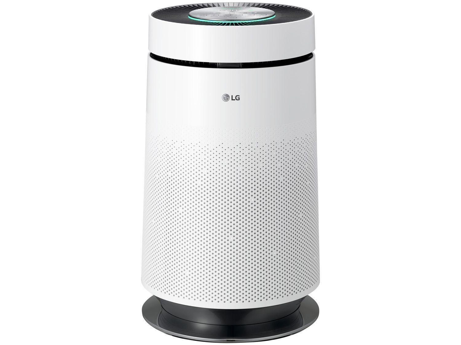 Purificador De Ar LG Puricare 360°, 1 Filtro Branco 127V - As651dwh0