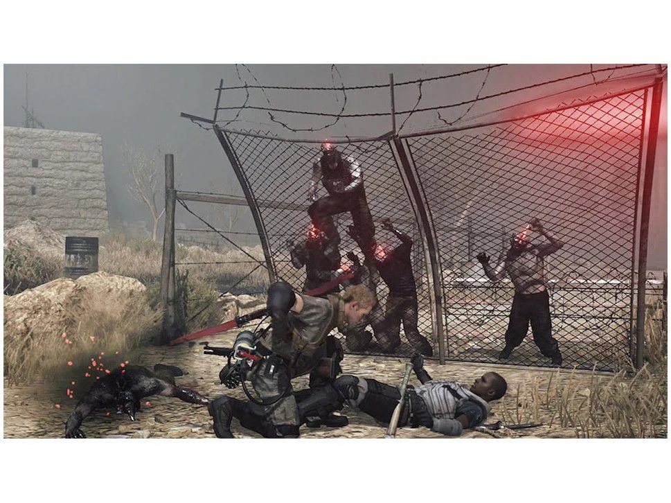 Jogo Metal Gear Survive - Xbox One - view 7