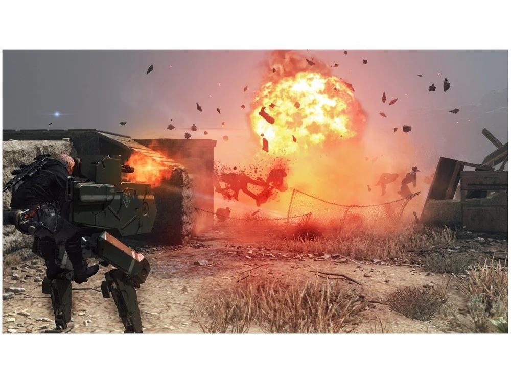 Jogo Metal Gear Survive - Xbox One - view 13