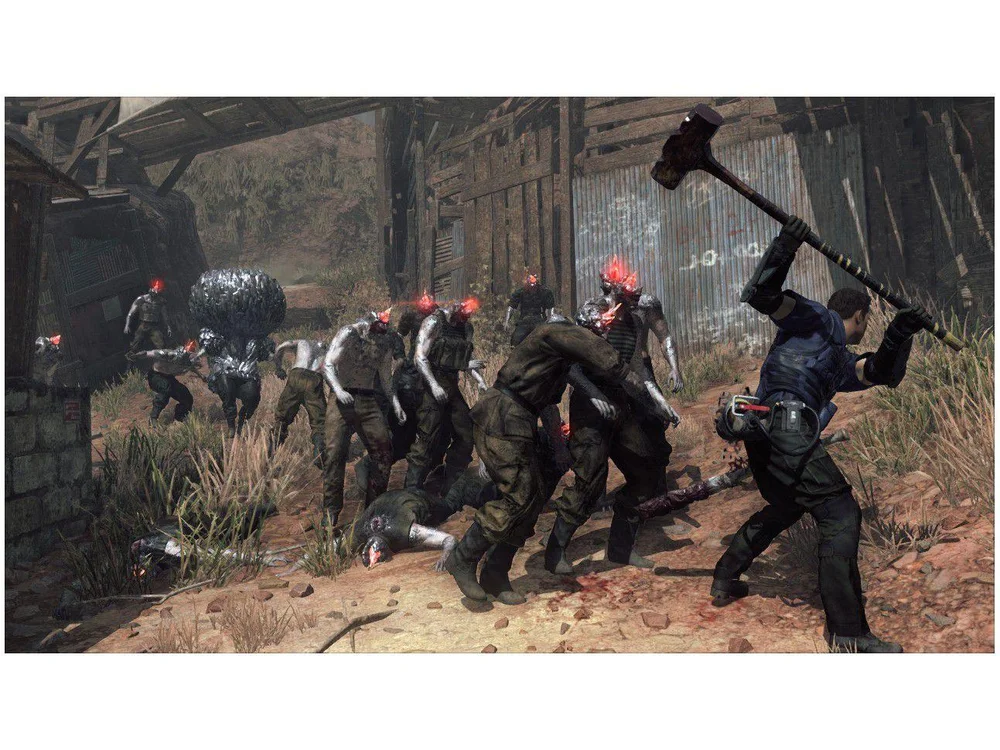 Jogo Metal Gear Survive - Xbox One - view 14