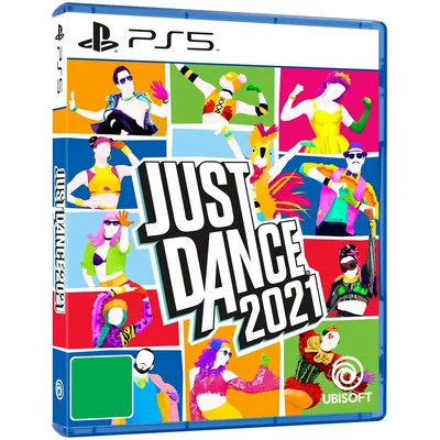 Just Dance 21 para PS5 - Ubisoft