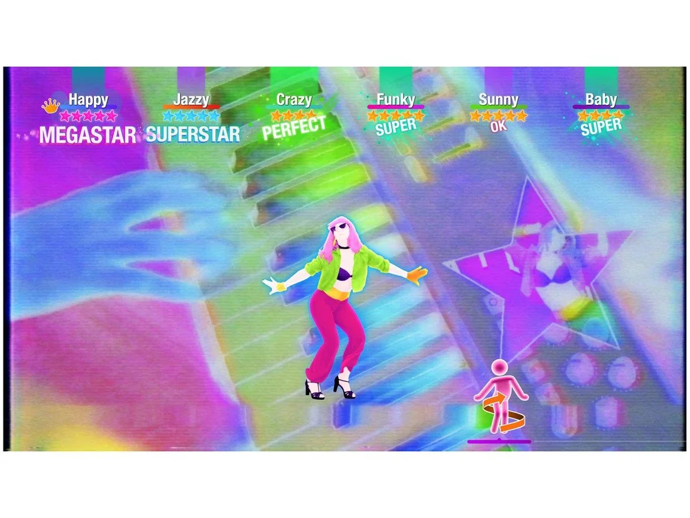 Imagem 26 de 27 do produto Just Dance 21 para PS5 - Ubisoft