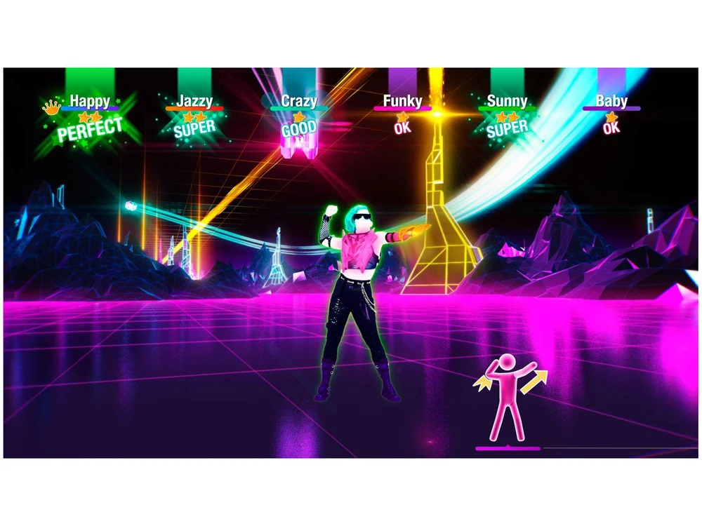 Imagem 25 de 27 do produto Just Dance 21 para PS5 - Ubisoft