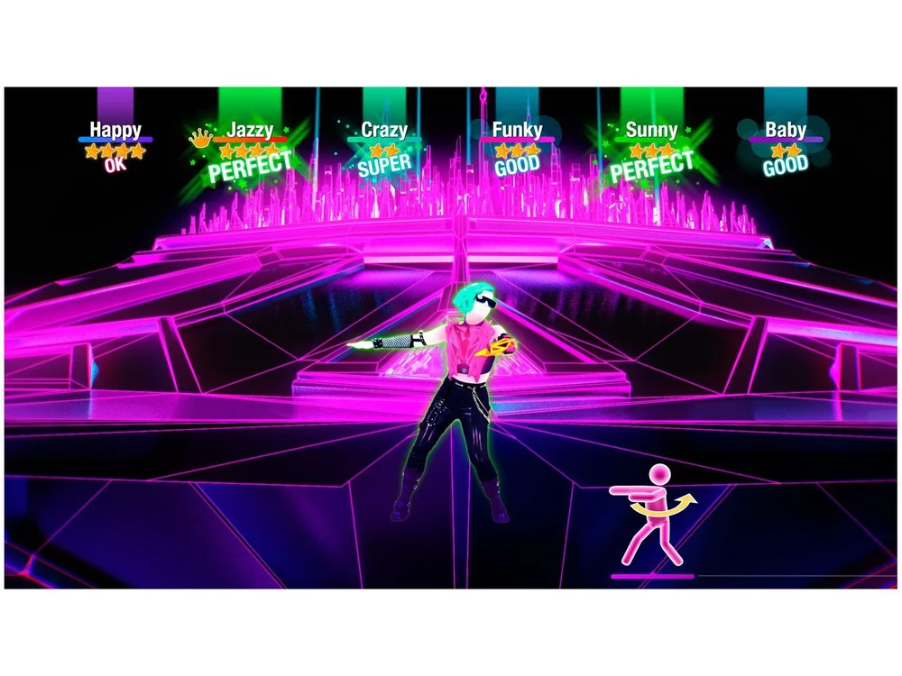 Imagem 24 de 27 do produto Just Dance 21 para PS5 - Ubisoft