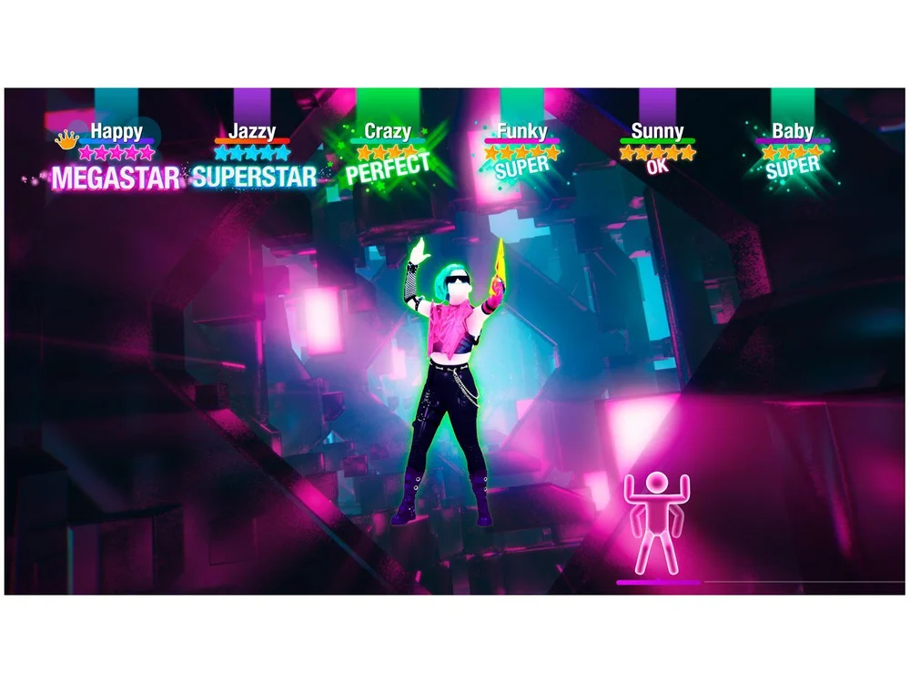 Imagem 23 de 27 do produto Just Dance 21 para PS5 - Ubisoft
