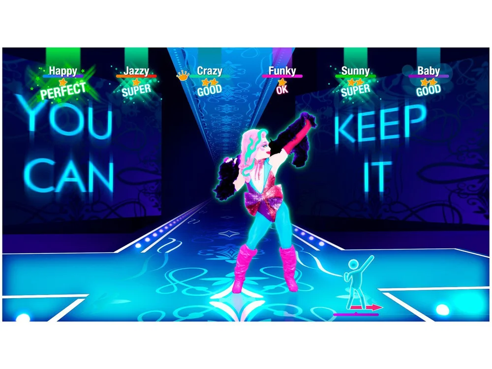 Imagem 22 de 27 do produto Just Dance 21 para PS5 - Ubisoft